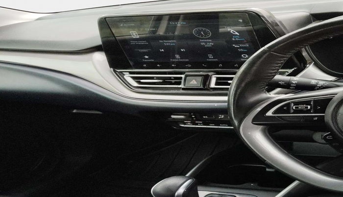 2022 Maruti Baleno ALPHA 1.2 AGS, Petrol, Automatic, 40,206 km, Air Conditioner
