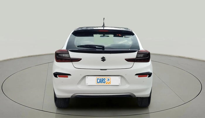 2022 Maruti Baleno ALPHA 1.2 AGS, Petrol, Automatic, 40,206 km, Back/Rear