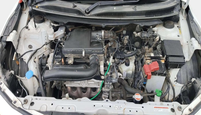 2022 Maruti Baleno ALPHA 1.2 AGS, Petrol, Automatic, 40,206 km, Engine View