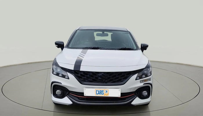 2022 Maruti Baleno ALPHA 1.2 AGS, Petrol, Automatic, 40,206 km, Front