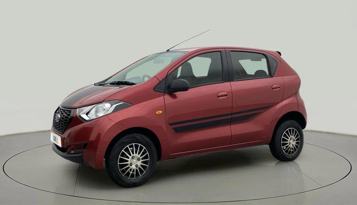 2017 Datsun Redi Go T(O) 0.8L LIMITED EDITION, Petrol, Manual, 20,456 km, Left Front Diagonal