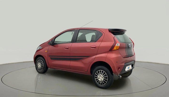2017 Datsun Redi Go T(O) 0.8L LIMITED EDITION, Petrol, Manual, 20,456 km, Left Back Diagonal