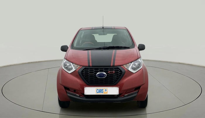 2017 Datsun Redi Go T(O) 0.8L LIMITED EDITION, Petrol, Manual, 20,456 km, Front