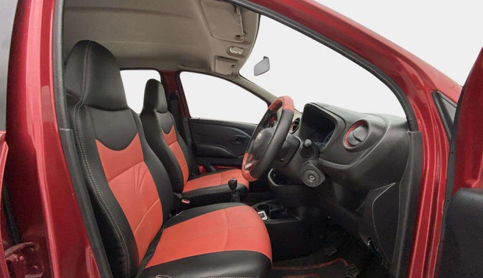 2017 Datsun Redi Go T(O) 0.8L LIMITED EDITION, Petrol, Manual, 20,456 km, Right Side Front Door Cabin