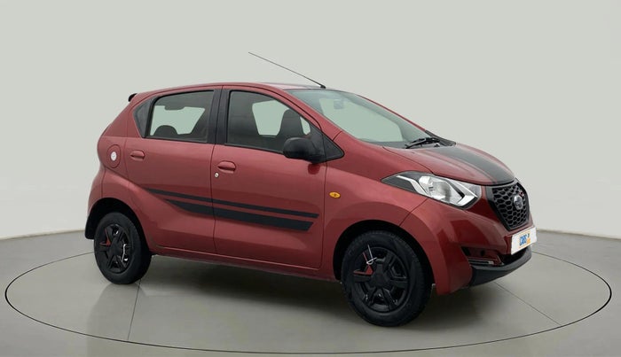2017 Datsun Redi Go T(O) 0.8L LIMITED EDITION, Petrol, Manual, 20,456 km, Right Front Diagonal