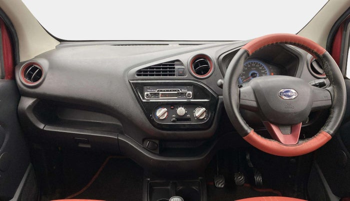 2017 Datsun Redi Go T(O) 0.8L LIMITED EDITION, Petrol, Manual, 20,456 km, Dashboard