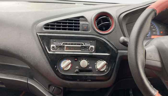 2017 Datsun Redi Go T(O) 0.8L LIMITED EDITION, Petrol, Manual, 20,456 km, Air Conditioner