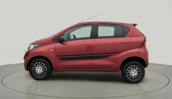 2017 Datsun Redi Go T(O) 0.8L LIMITED EDITION, Petrol, Manual, 20,456 km, Left Side