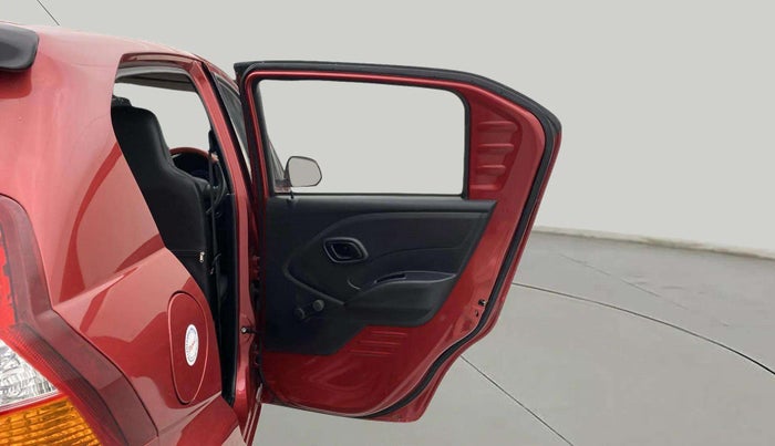 2017 Datsun Redi Go T(O) 0.8L LIMITED EDITION, Petrol, Manual, 20,456 km, RHS Rear Door