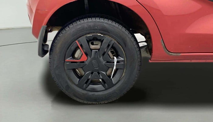 2017 Datsun Redi Go T(O) 0.8L LIMITED EDITION, Petrol, Manual, 20,456 km, Right Rear Wheel