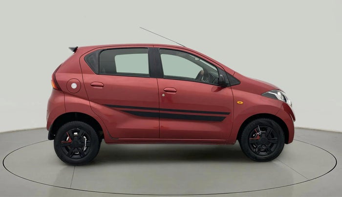 2017 Datsun Redi Go T(O) 0.8L LIMITED EDITION, Petrol, Manual, 20,456 km, Right Side View