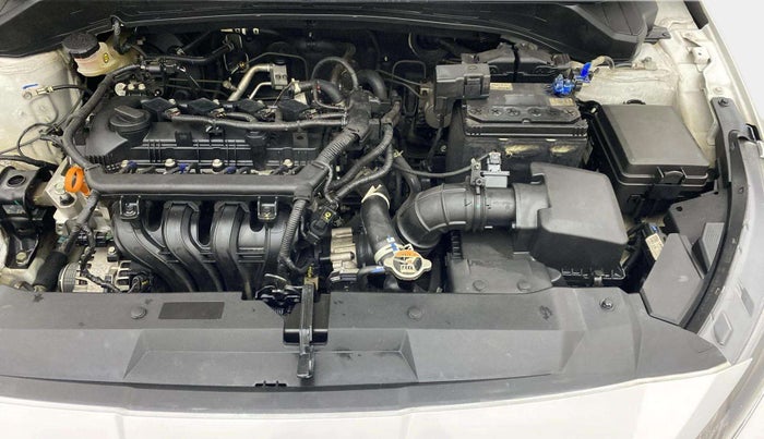 2022 Hyundai NEW I20 ASTA 1.2 MT, Petrol, Manual, 18,408 km, Engine View - Left