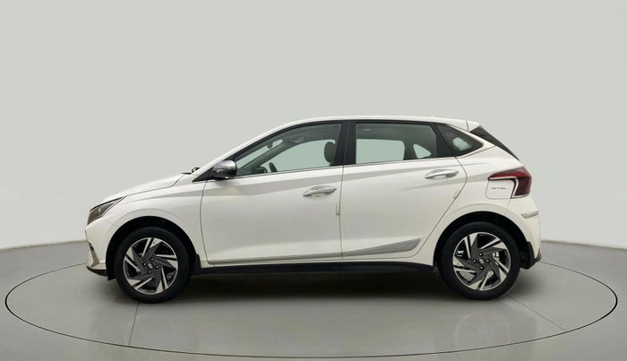 2022 Hyundai NEW I20 ASTA 1.2 MT, Petrol, Manual, 18,408 km, Left Side
