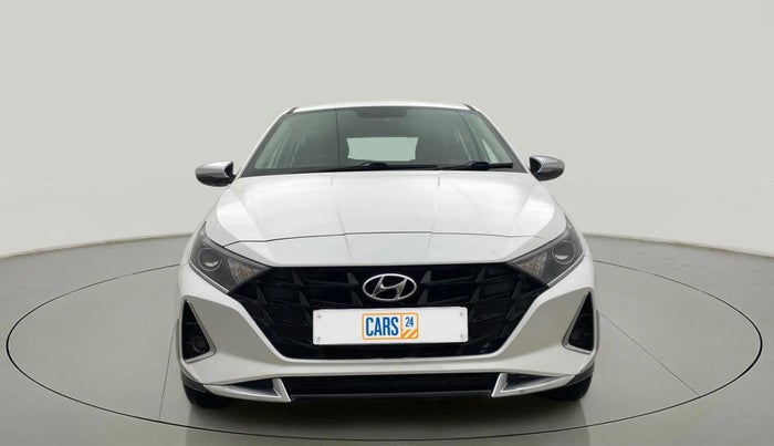 2022 Hyundai NEW I20 ASTA 1.2 MT, Petrol, Manual, 18,408 km, Front