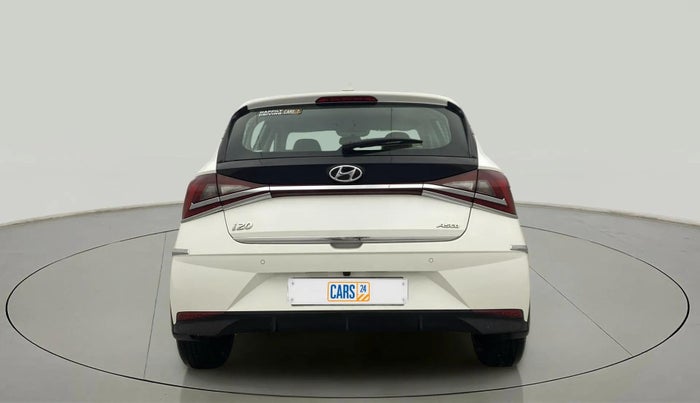 2022 Hyundai NEW I20 ASTA 1.2 MT, Petrol, Manual, 18,408 km, Back/Rear