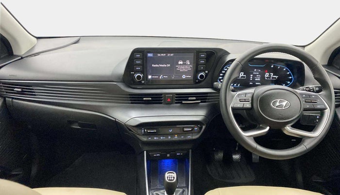 2022 Hyundai NEW I20 ASTA 1.2 MT, Petrol, Manual, 18,408 km, Dashboard