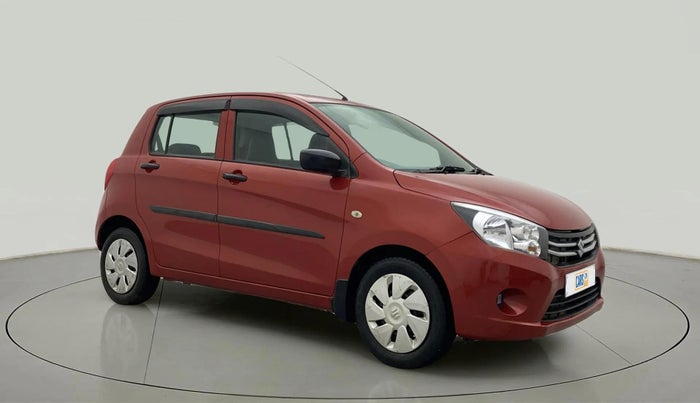 2014 Maruti Celerio VXI AMT, Petrol, Automatic, 88,208 km, Right Front Diagonal
