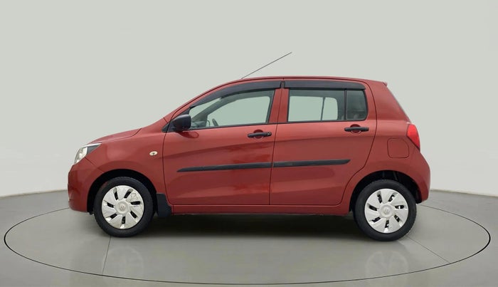 2014 Maruti Celerio VXI AMT, Petrol, Automatic, 88,208 km, Left Side