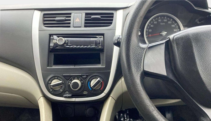 2014 Maruti Celerio VXI AMT, Petrol, Automatic, 88,208 km, Air Conditioner