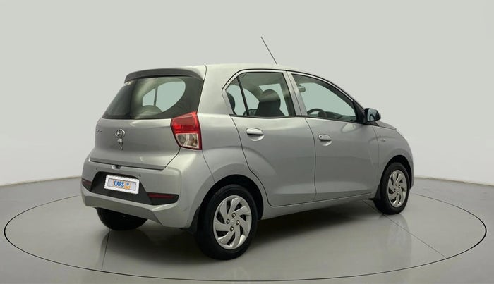 2021 Hyundai NEW SANTRO SPORTZ AMT, Petrol, Automatic, 30,374 km, Right Back Diagonal