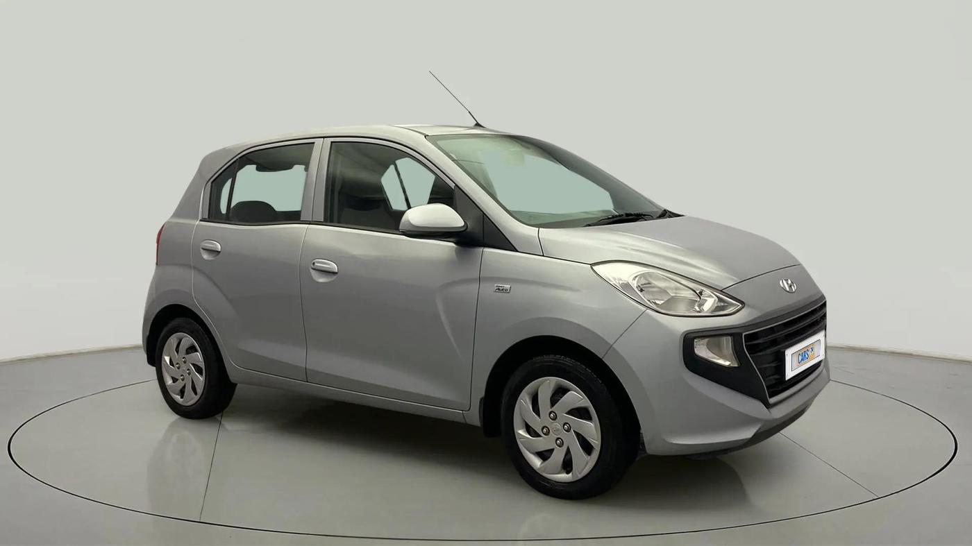 2021 Hyundai NEW SANTRO SPORTZ AMT, Petrol, Automatic, 30,374 km, SRP