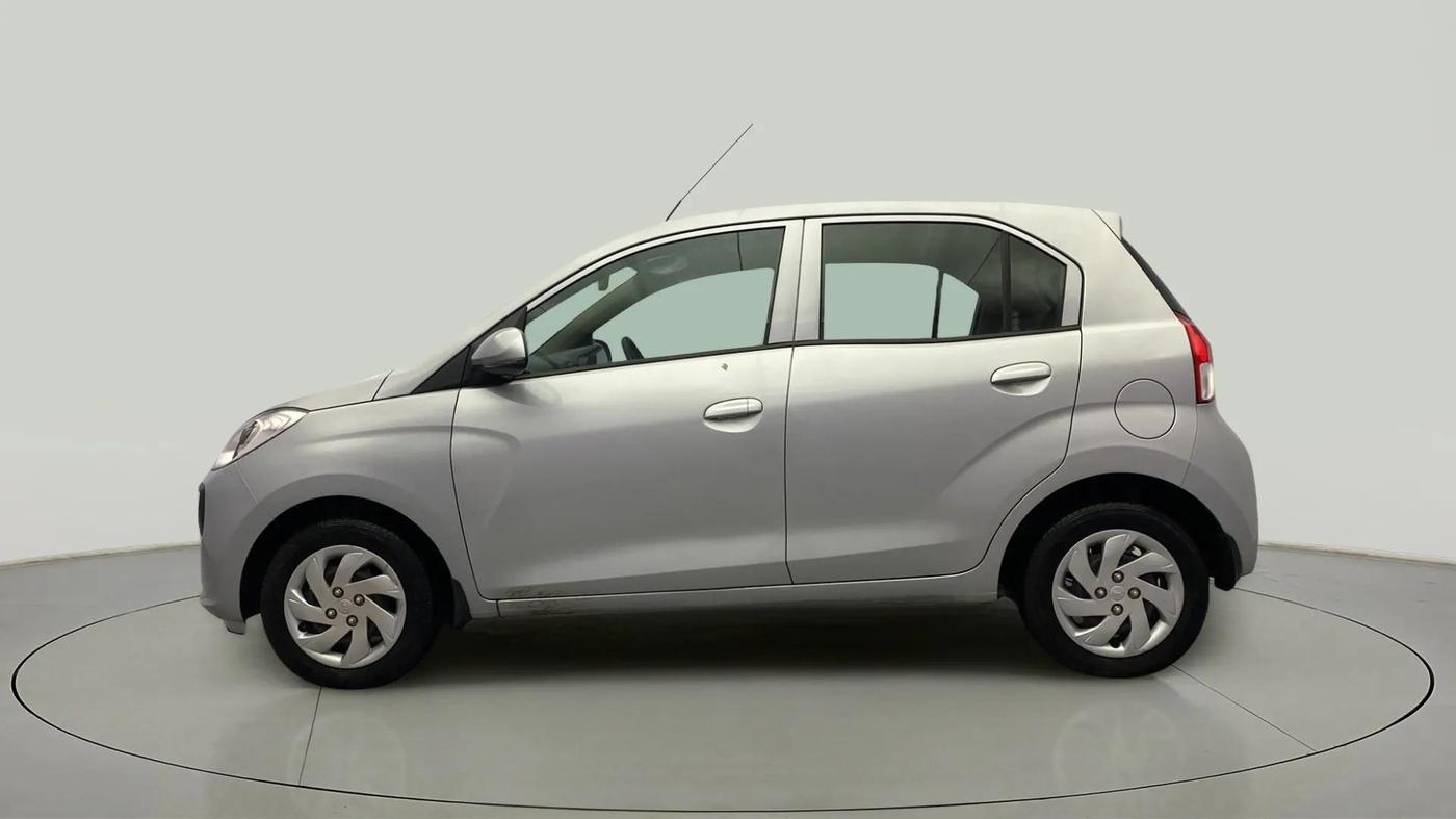 2021 Hyundai NEW SANTRO SPORTZ AMT, Petrol, Automatic, 30,374 km, Left Side
