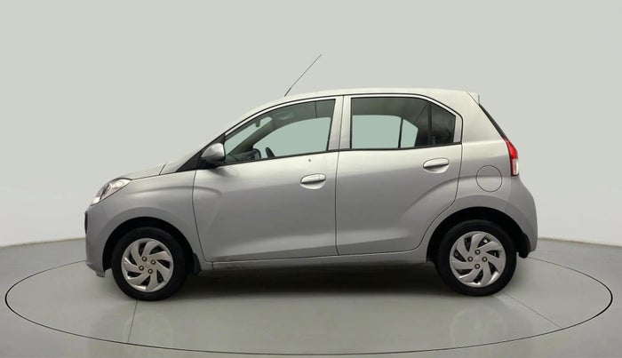2021 Hyundai NEW SANTRO SPORTZ AMT, Petrol, Automatic, 30,374 km, Left Side