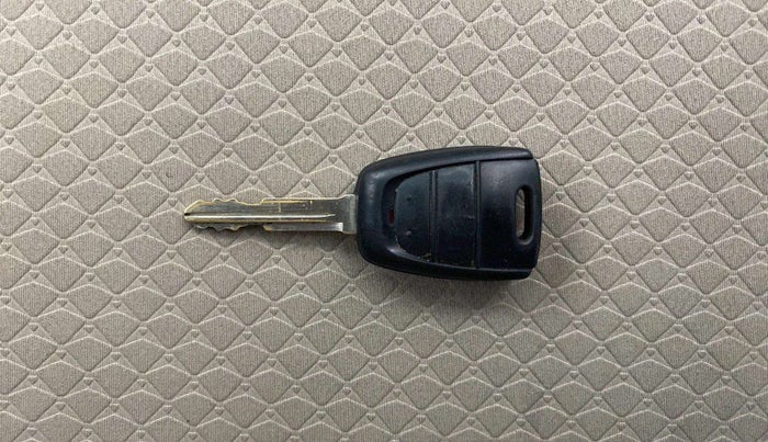 2021 Hyundai NEW SANTRO SPORTZ AMT, Petrol, Automatic, 30,374 km, Key Close Up