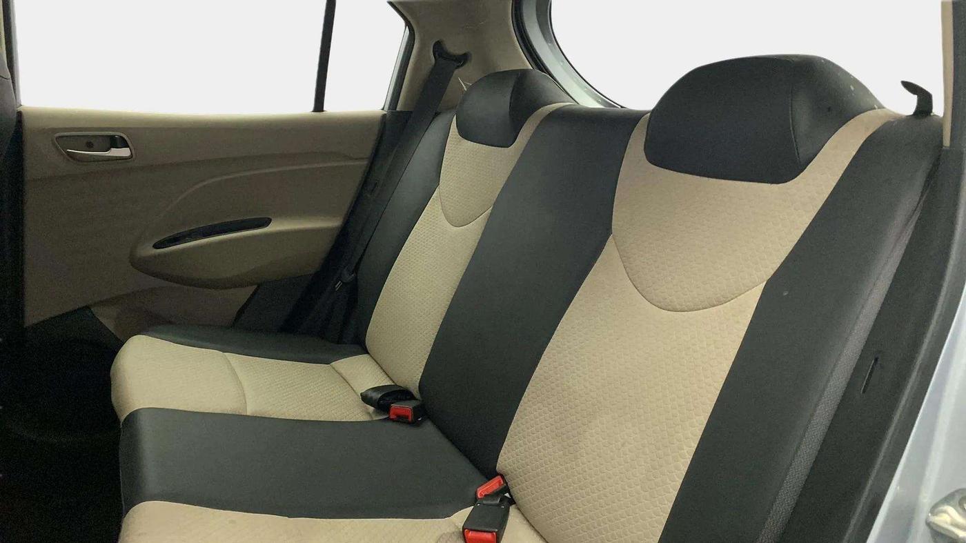 2021 Hyundai NEW SANTRO SPORTZ AMT, Petrol, Automatic, 30,374 km, Right Side Rear Door Cabin