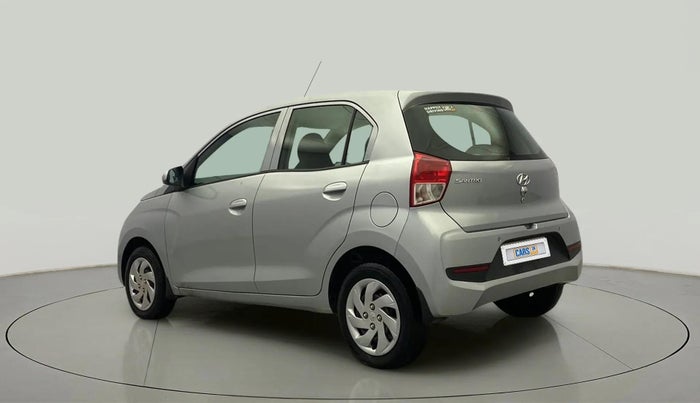 2021 Hyundai NEW SANTRO SPORTZ AMT, Petrol, Automatic, 30,374 km, Left Back Diagonal