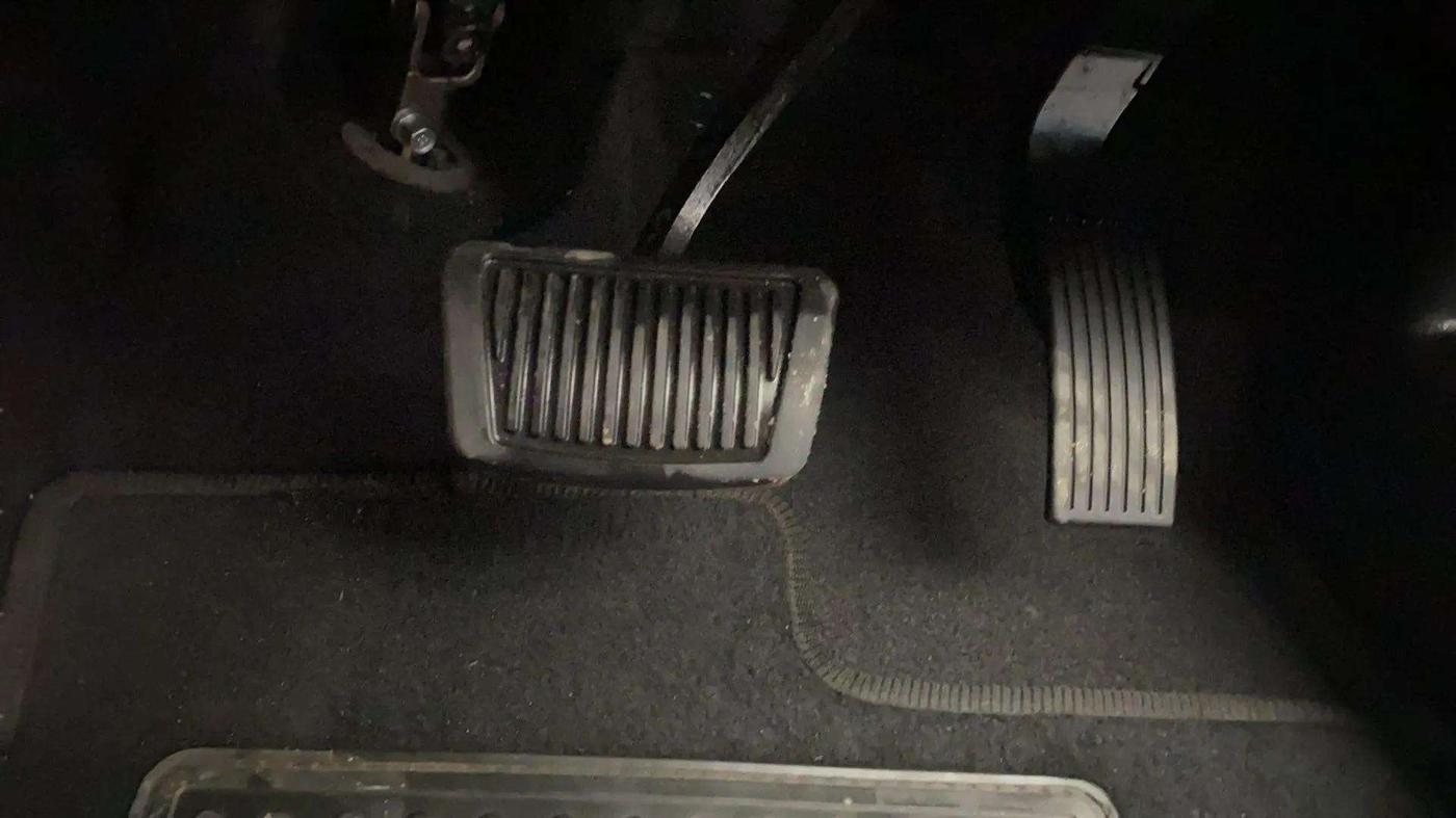 2021 Hyundai NEW SANTRO SPORTZ AMT, Petrol, Automatic, 30,374 km, Pedals
