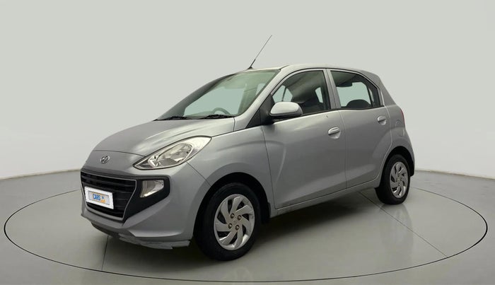 2021 Hyundai NEW SANTRO SPORTZ AMT, Petrol, Automatic, 30,374 km, Left Front Diagonal