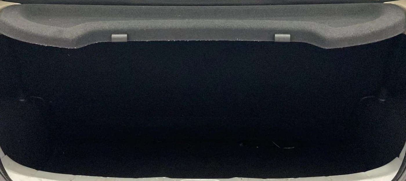 2021 Hyundai NEW SANTRO SPORTZ AMT, Petrol, Automatic, 30,374 km, Boot Inside