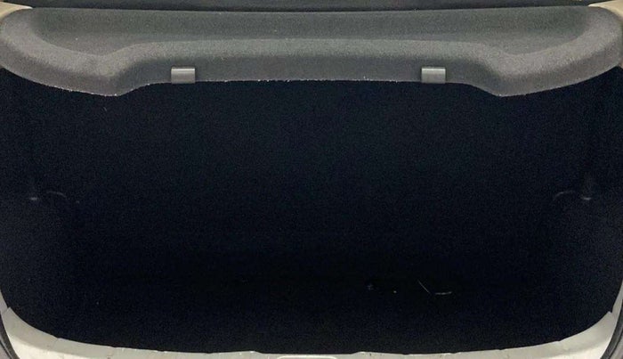 2021 Hyundai NEW SANTRO SPORTZ AMT, Petrol, Automatic, 30,374 km, Boot Inside
