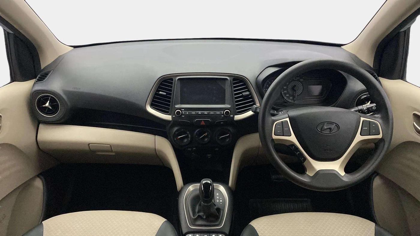 2021 Hyundai NEW SANTRO SPORTZ AMT, Petrol, Automatic, 30,374 km, Dashboard