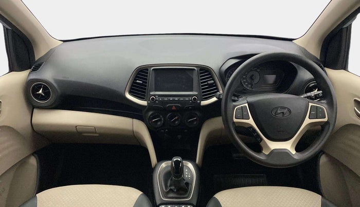 2021 Hyundai NEW SANTRO SPORTZ AMT, Petrol, Automatic, 30,374 km, Dashboard