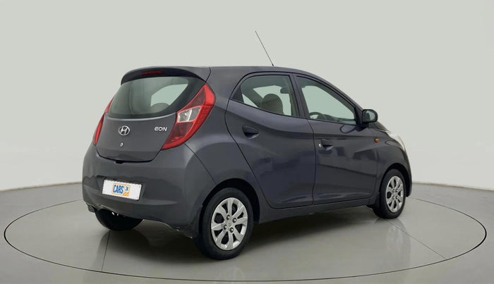 2017 Hyundai Eon MAGNA + AIRBAG, Petrol, Manual, 51,463 km, Right Back Diagonal