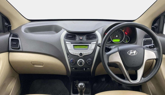 2017 Hyundai Eon MAGNA + AIRBAG, Petrol, Manual, 51,463 km, Dashboard