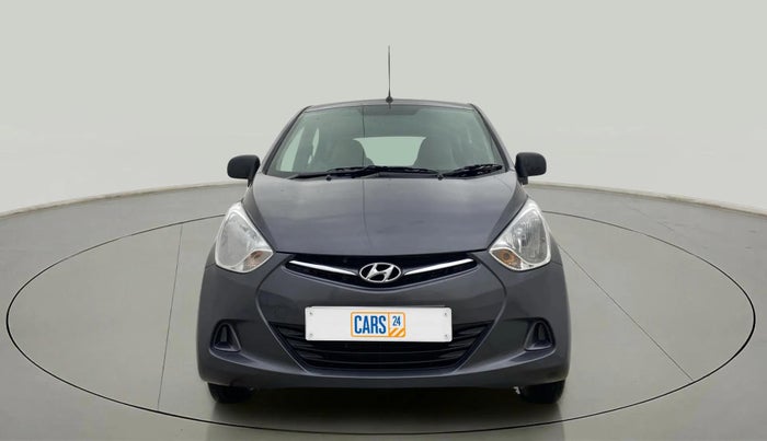 2017 Hyundai Eon MAGNA + AIRBAG, Petrol, Manual, 51,463 km, Front