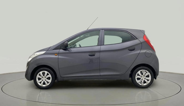 2017 Hyundai Eon MAGNA + AIRBAG, Petrol, Manual, 51,463 km, Left Side