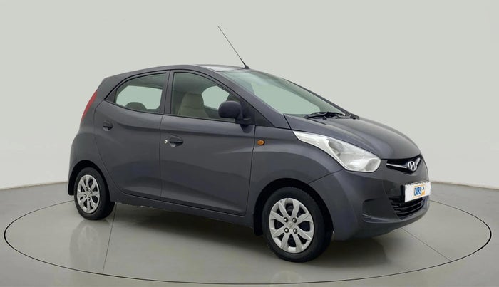 2017 Hyundai Eon MAGNA + AIRBAG, Petrol, Manual, 51,463 km, Right Front Diagonal