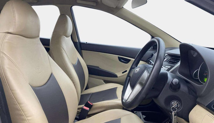 2017 Hyundai Eon MAGNA + AIRBAG, Petrol, Manual, 51,463 km, Right Side Front Door Cabin