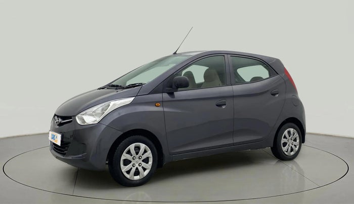2017 Hyundai Eon MAGNA + AIRBAG, Petrol, Manual, 51,463 km, Left Front Diagonal