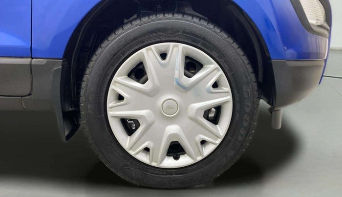 2020 Ford Ecosport TREND 1.5L PETROL, Petrol, Manual, 15,767 km, Right Front Wheel
