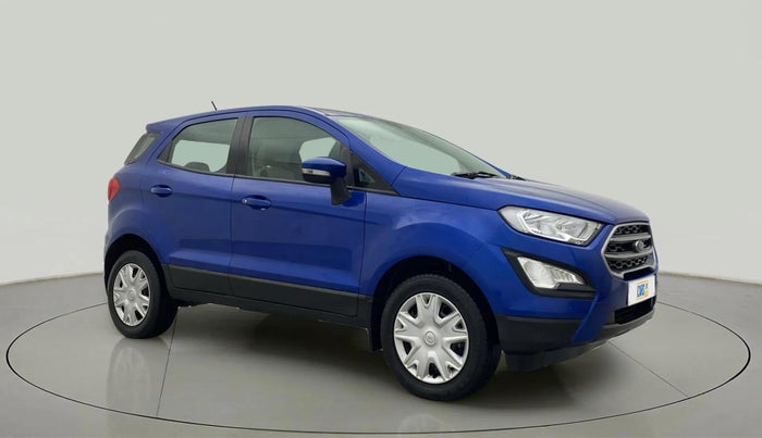 2020 Ford Ecosport TREND 1.5L PETROL, Petrol, Manual, 15,767 km, Right Front Diagonal