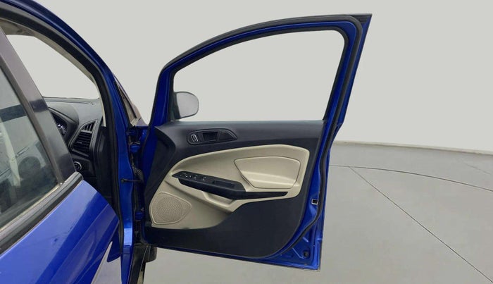 2020 Ford Ecosport TREND 1.5L PETROL, Petrol, Manual, 15,767 km, RHS Front Door