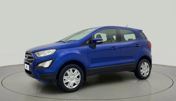 2020 Ford Ecosport TREND 1.5L PETROL, Petrol, Manual, 15,767 km, Left Front Diagonal