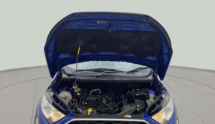 2020 Ford Ecosport TREND 1.5L PETROL, Petrol, Manual, 15,767 km, Open Bonet