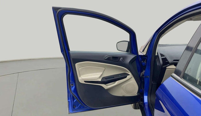 2020 Ford Ecosport TREND 1.5L PETROL, Petrol, Manual, 15,767 km, LHS Front Door