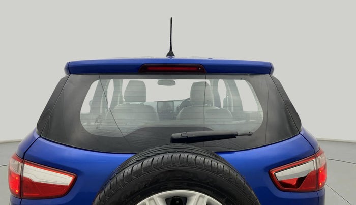2020 Ford Ecosport TREND 1.5L PETROL, Petrol, Manual, 15,767 km, Rear Windshield